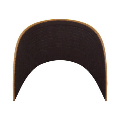UTAH MAMMOTH CARHARTT '47 CLEAN UP BROWN