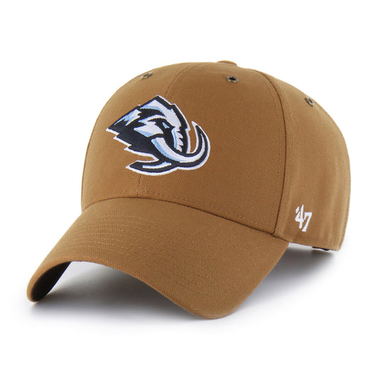 UTAH MAMMOTH CARHARTT '47 MVP BROWN
