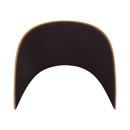 UTAH MAMMOTH CARHARTT '47 MVP BROWN