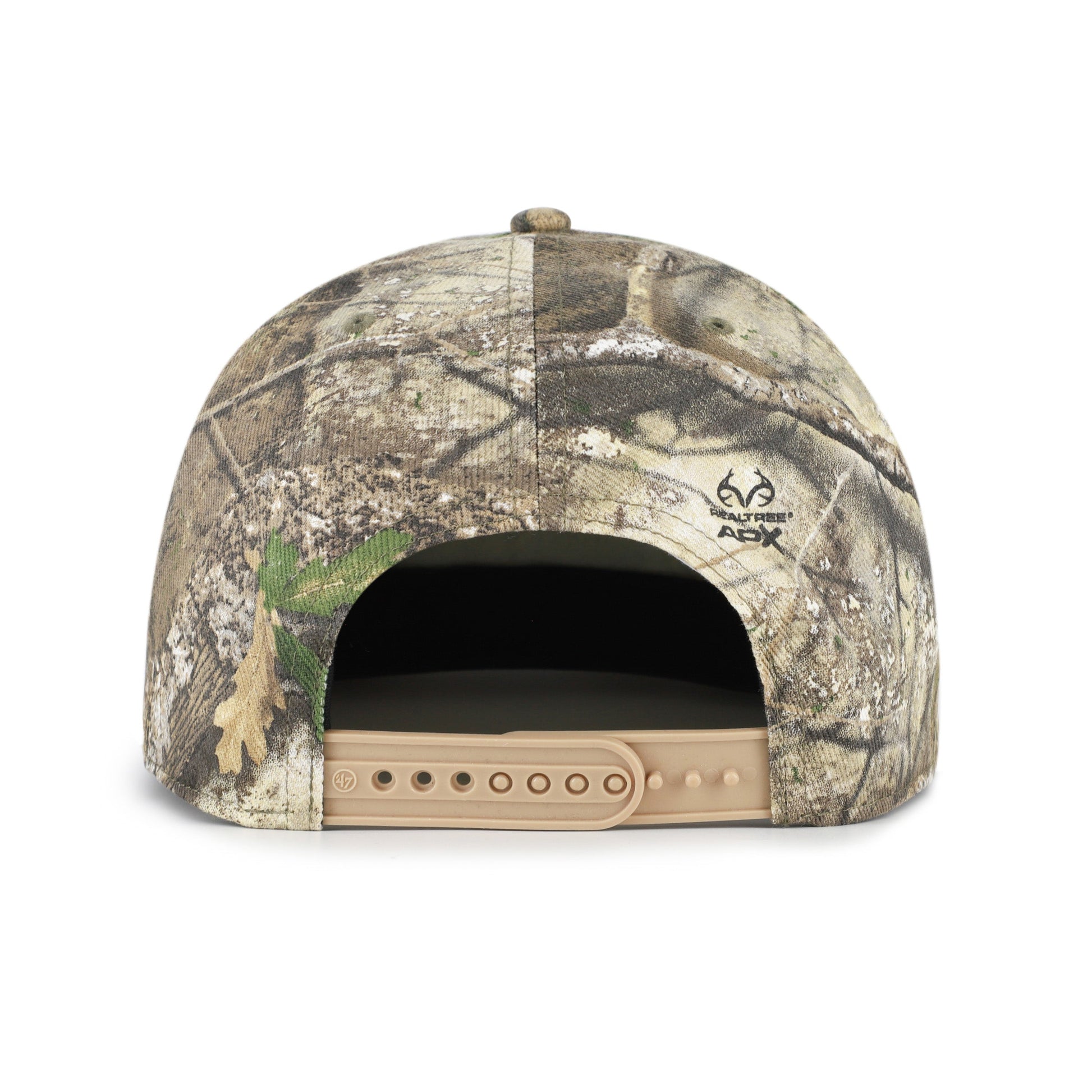 IDAHO VANDALS OVERHAND SCRIPT REALTREE '47 HITCH REALTREE APX