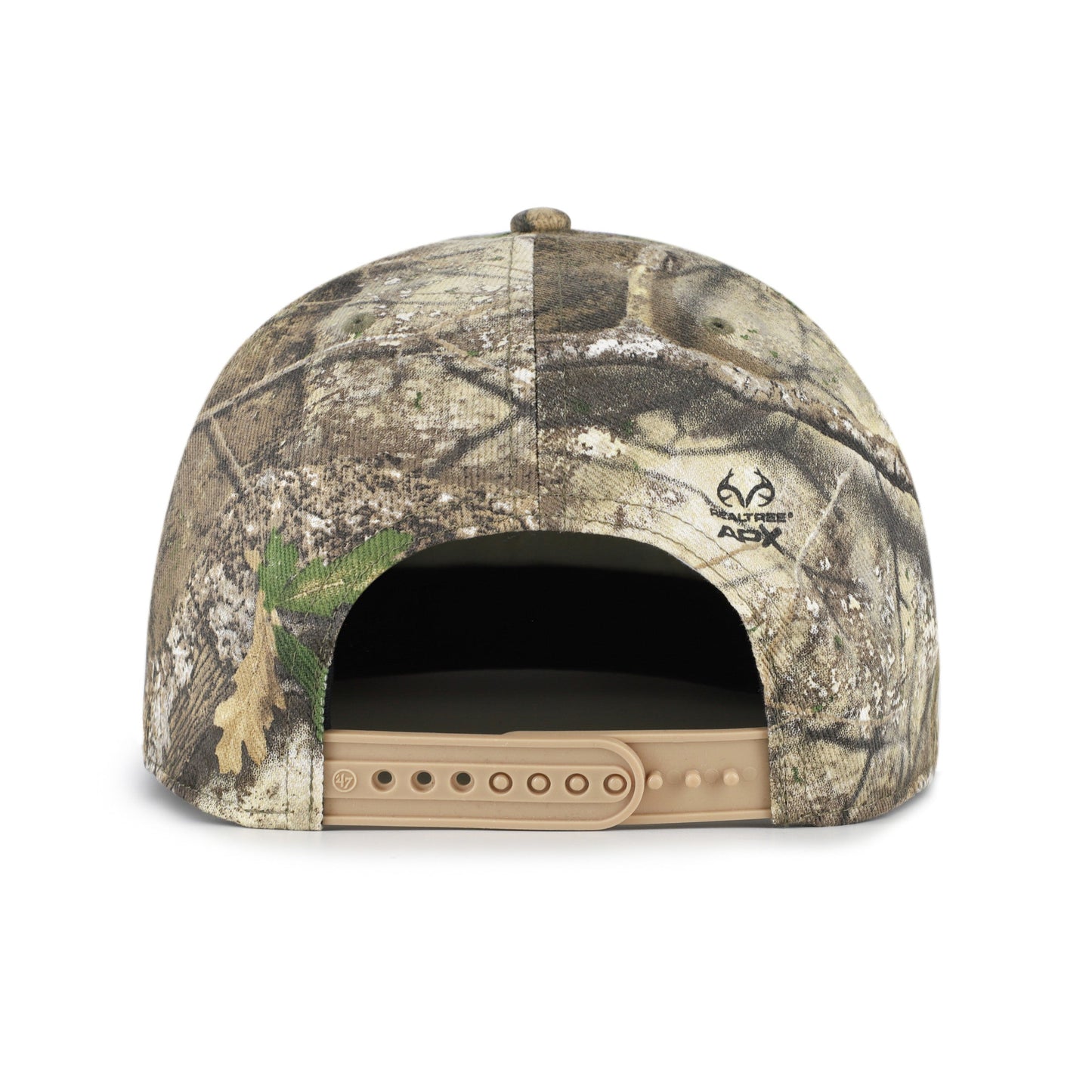 GEORGIA BULLDOGS OVERHAND SCRIPT REALTREE '47 HITCH REALTREE APX