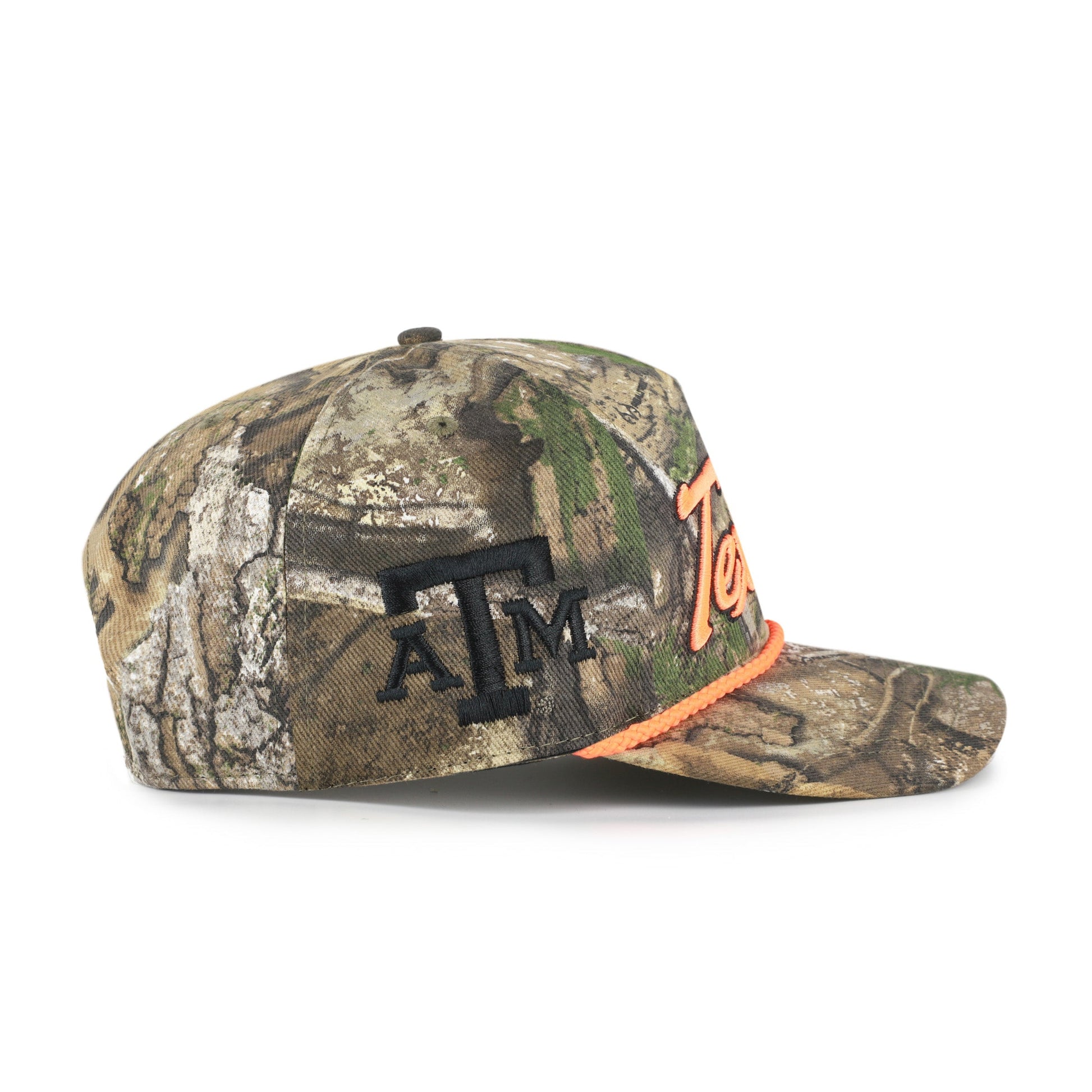 TEXAS A&M AGGIES OVERHAND SCRIPT REALTREE '47 HITCH REALTREE APX