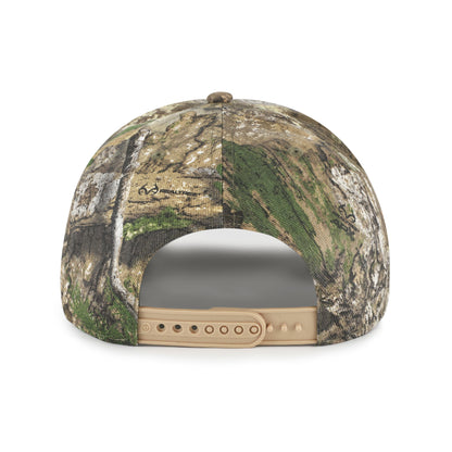PITTSBURGH PENGUINS OVERHAND SCRIPT REALTREE '47 HITCH REALTREE APX
