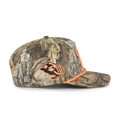 UTAH MAMMOTH OVERHAND SCRIPT REALTREE '47 HITCH REALTREE APX