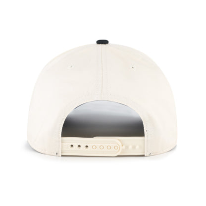 COLORADO BUFFALOES ORANGE BOWL PAST CHAMPS '47 HITCH NATURAL