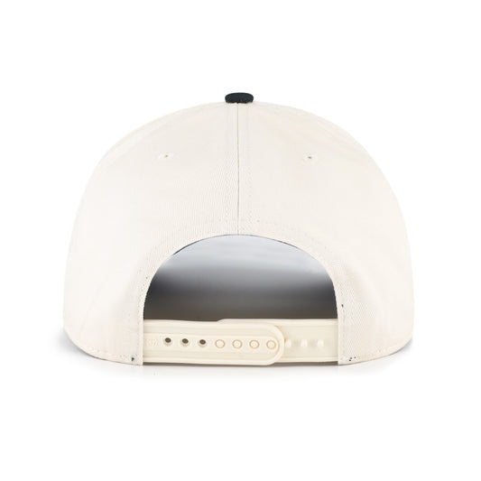 COLORADO BUFFALOES ORANGE BOWL PAST CHAMPS '47 HITCH NATURAL