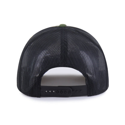 UTAH MAMMOTH CAMO '47 TRUCKER CAMO