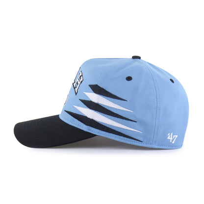 UTAH MAMMOTH DIAMOND CUT '47 HITCH COLUMBIA