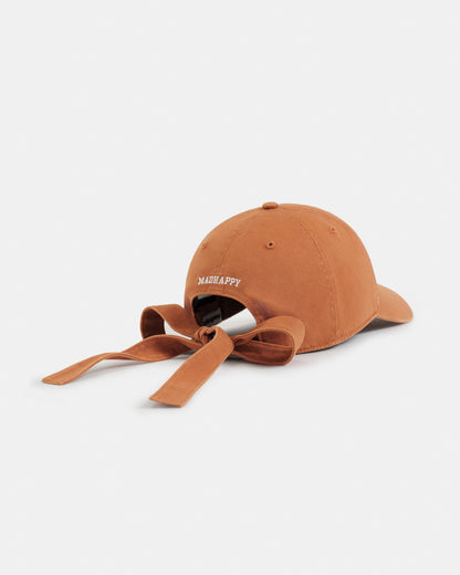 TEXAS LONGHORNS MADHAPPY BOWTIE '47 CLEAN UP BURNT ORANGE