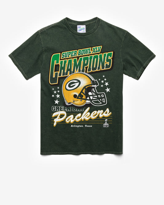 GREEN BAY PACKERS LOCKER VINTAGE '47 TUBULAR DT FOREST