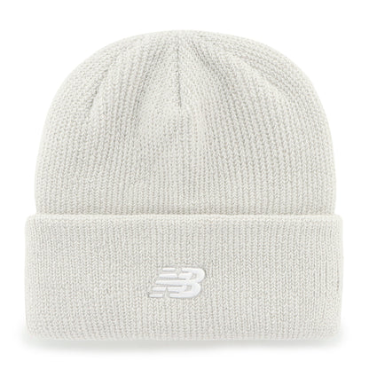 NEW BALANCE '47 CUFF KNIT GREY MATTER