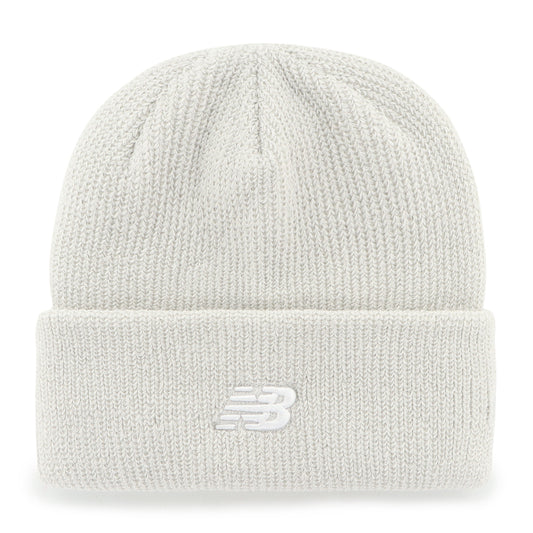 NEW BALANCE '47 CUFF KNIT GREY MATTER