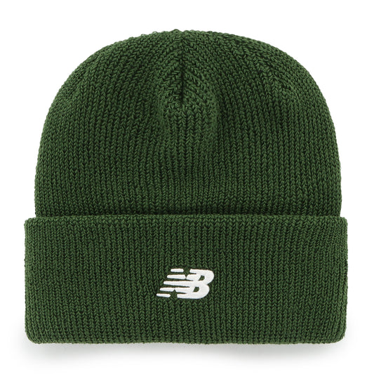 NEW BALANCE '47 CUFF KNIT DARK ALPINE GREEN