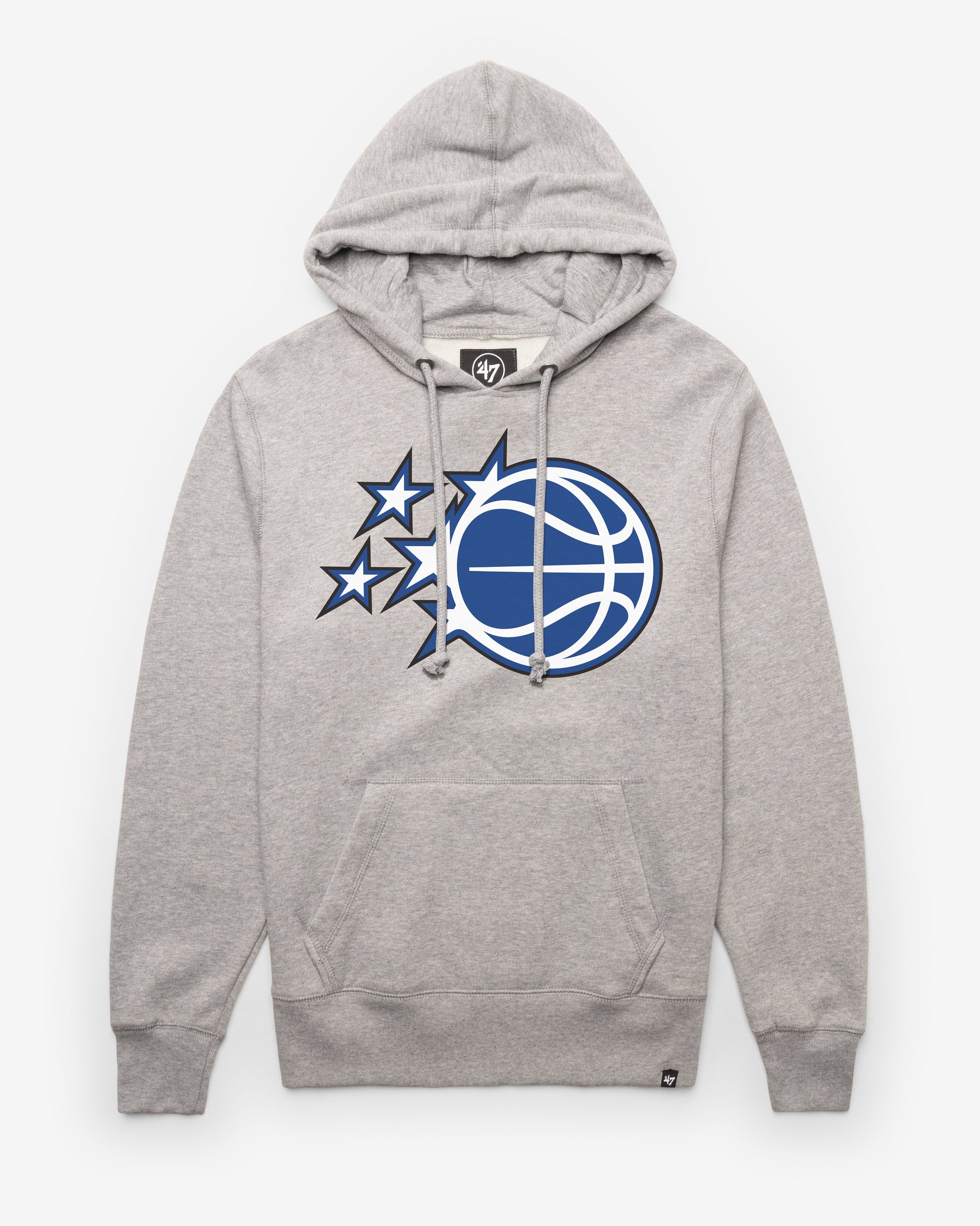 ORLANDO MAGIC IMPRINT '47 HEADLINE HOOD SLATE GREY