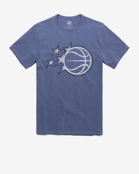 ORLANDO MAGIC GRIT '47 SCRUM TEE BLEACHER BLUE