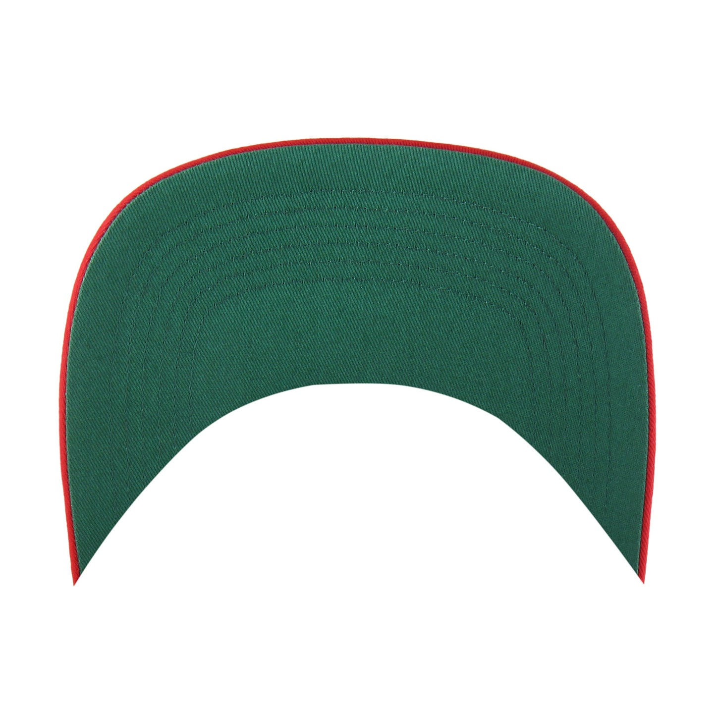 NEBRASKA CORNHUSKERS DIAMOND CUT '47 HITCH WHITE