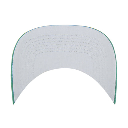 BOSTON CELTICS DIAMOND CUT '47 HITCH BLACK