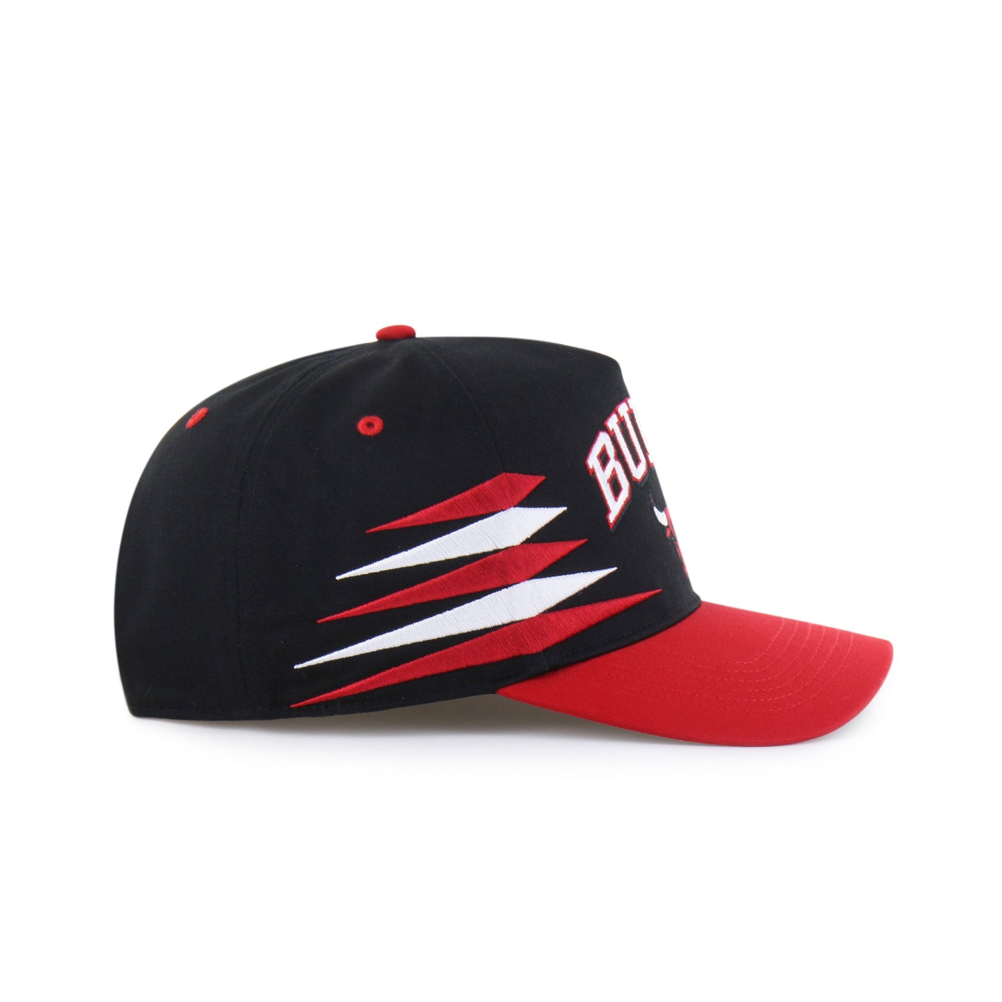 CHICAGO BULLS DIAMOND CUT '47 HITCH BLACK