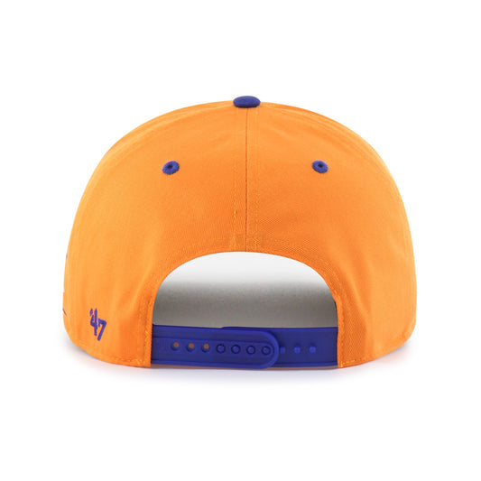 NEW YORK KNICKS DIAMOND CUT '47 HITCH VIBRANT ORANGE