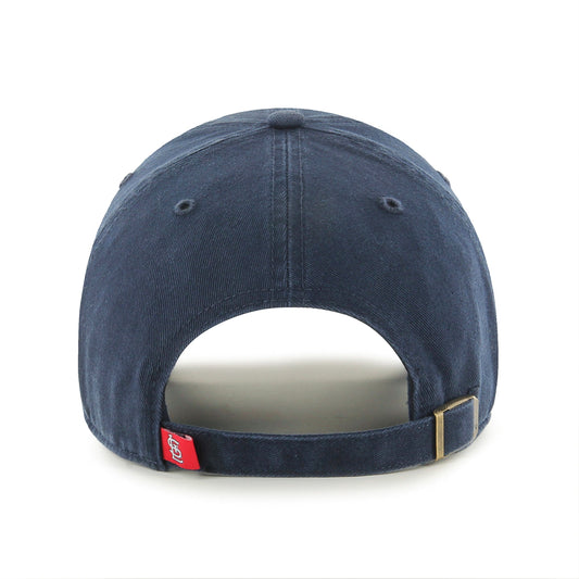 ST. LOUIS CARDINALS '47 CLEAN UP KIDS NAVY
