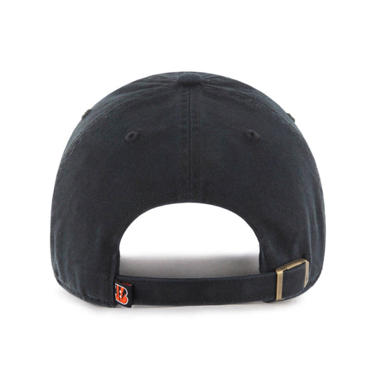 CINCINNATI BENGALS '47 CLEAN UP KIDS BLACK