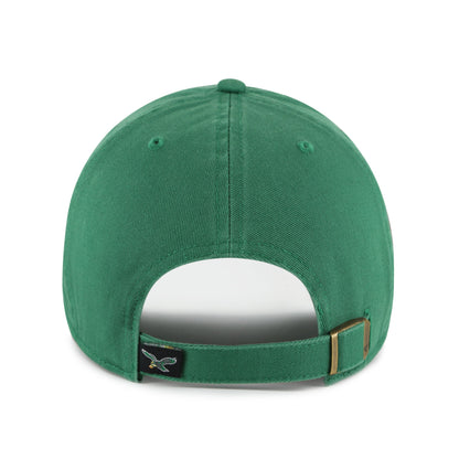 PHILADELPHIA EAGLES HISTORIC '47 CLEAN UP KIDS KELLY
