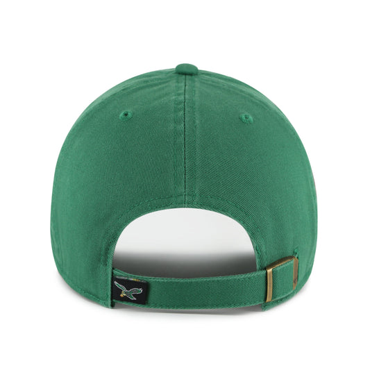 PHILADELPHIA EAGLES HISTORIC '47 CLEAN UP KIDS KELLY