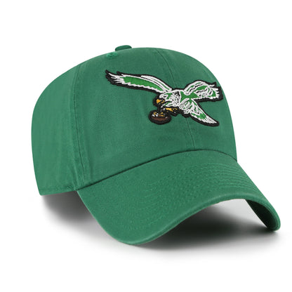 PHILADELPHIA EAGLES HISTORIC '47 CLEAN UP KIDS KELLY