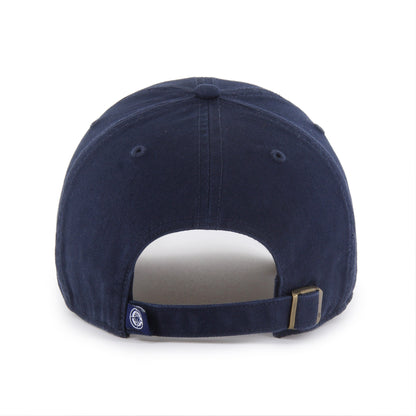 LOS ANGELES CLIPPERS '47 CLEAN UP NAVY