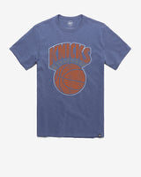 BLEACHER BLUE