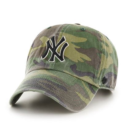 NEW YORK YANKEES CAMO '47 CLEAN UP CAMO