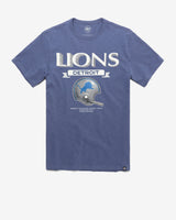 BLEACHER BLUE