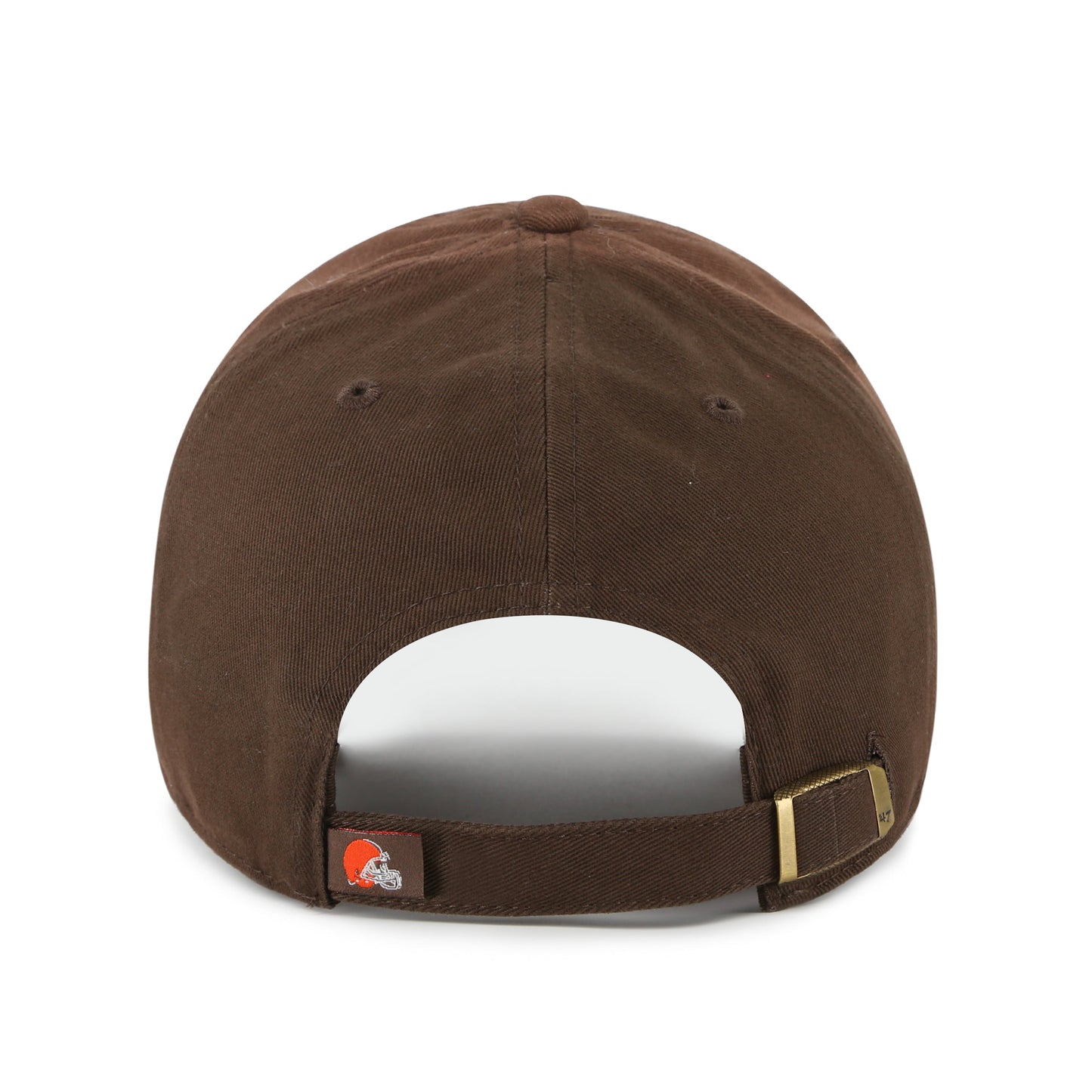 CLEVELAND BROWNS '47 CLEAN UP BROWN