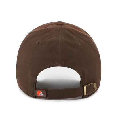 CLEVELAND BROWNS '47 CLEAN UP BROWN