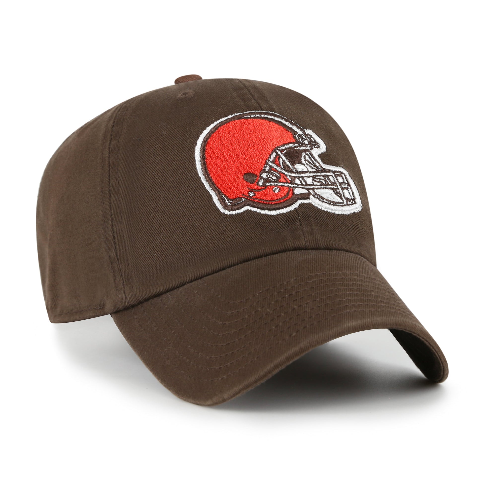 CLEVELAND BROWNS '47 CLEAN UP BROWN
