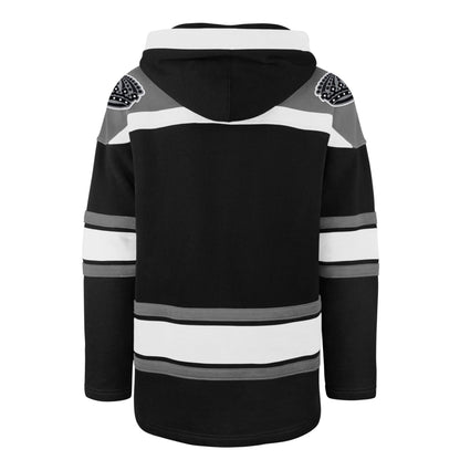 LOS ANGELES KINGS SUPERIOR '47 LACER HOOD JET BLACK
