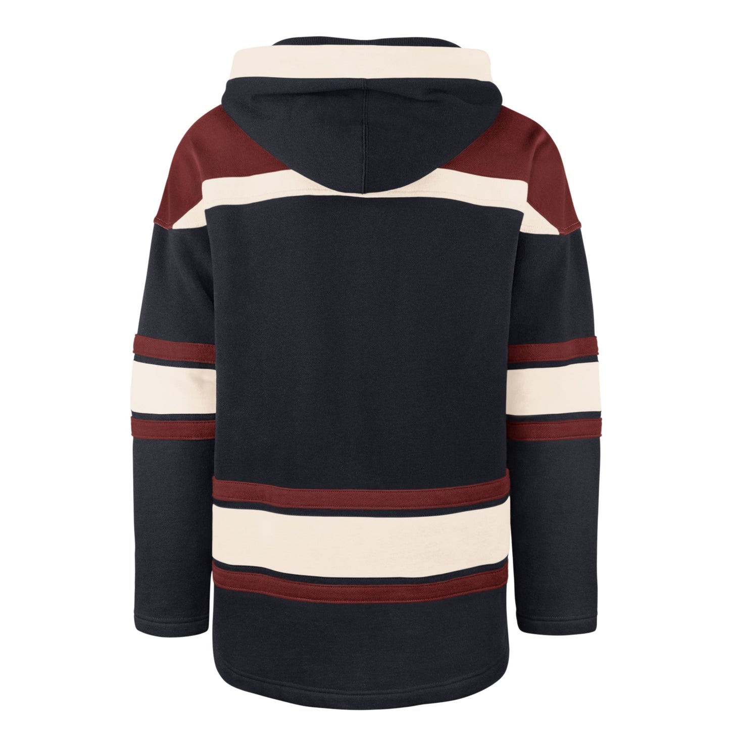 COLORADO AVALANCHE SUPERIOR '47 LACER HOOD FALL NAVY