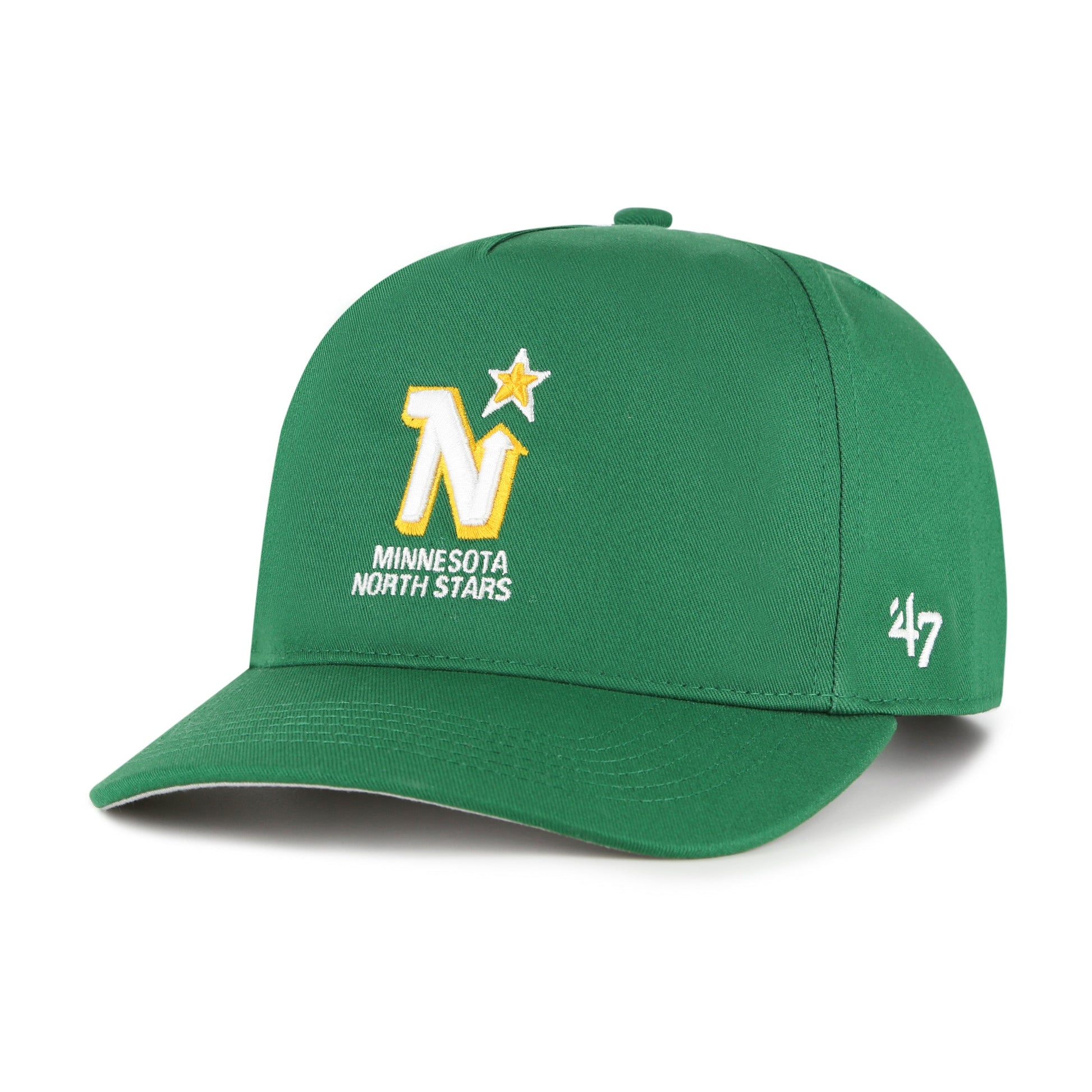 MINNESOTA / DALLAS STARS VINTAGE '47 HITCH KELLY