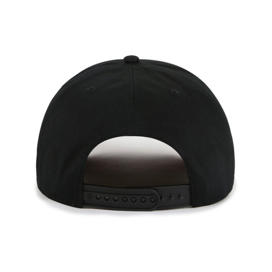 VANCOUVER CANUCKS VINTAGE '47 HITCH BLACK