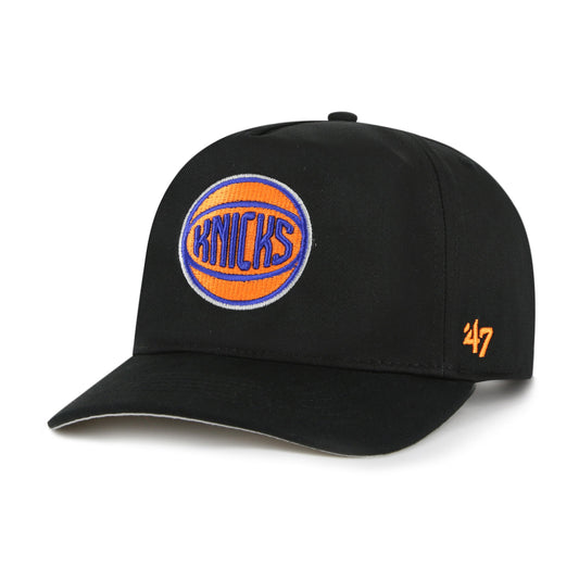 NEW YORK KNICKS '47 HITCH BLACK