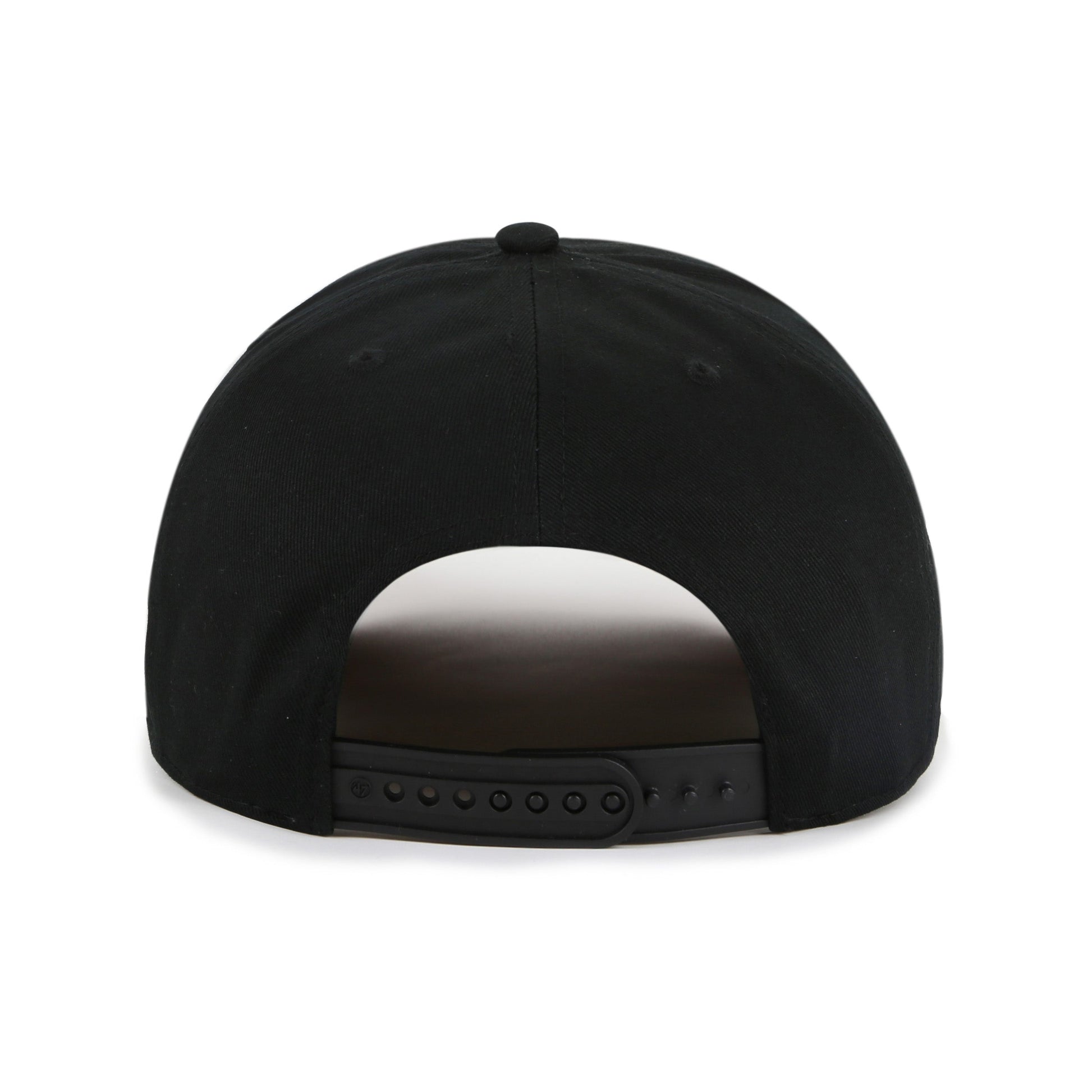CHARLOTTE HORNETS '47 HITCH BLACK