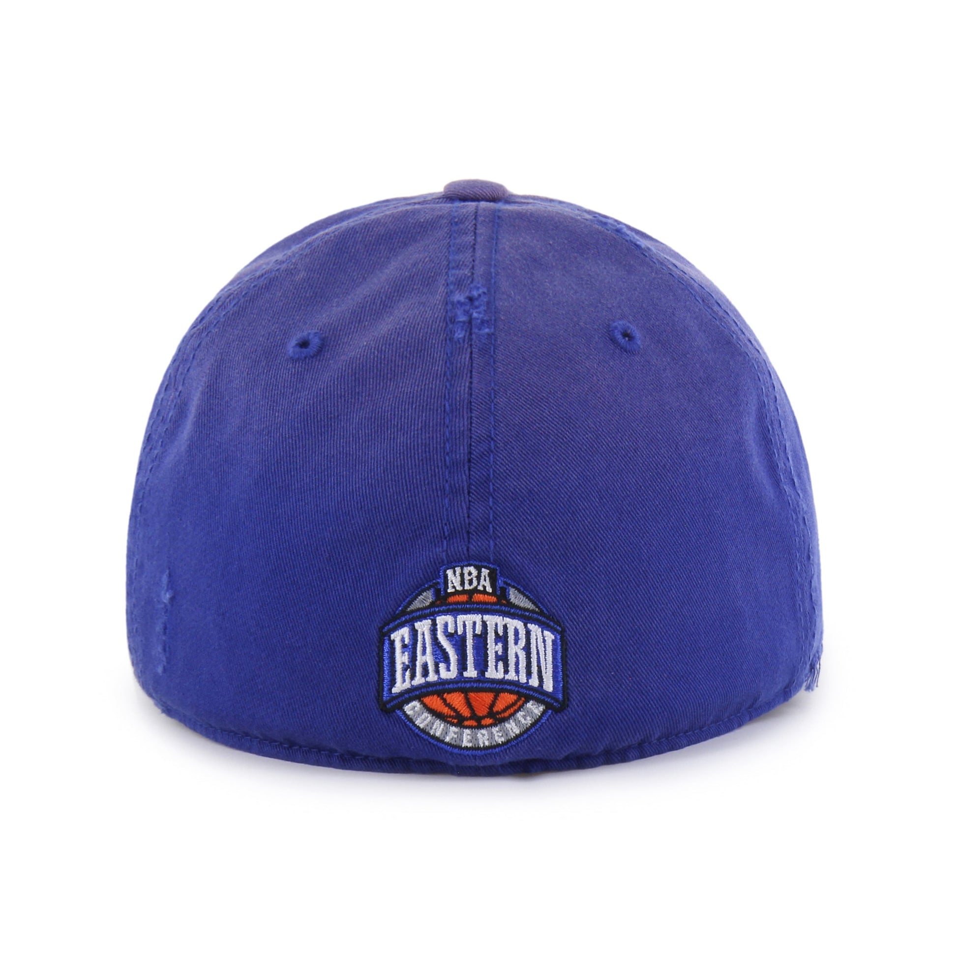 NEW YORK KNICKS HARDWOOD CLASSICS WORN '47 FRANCHISE LIFESTYLE ROYAL