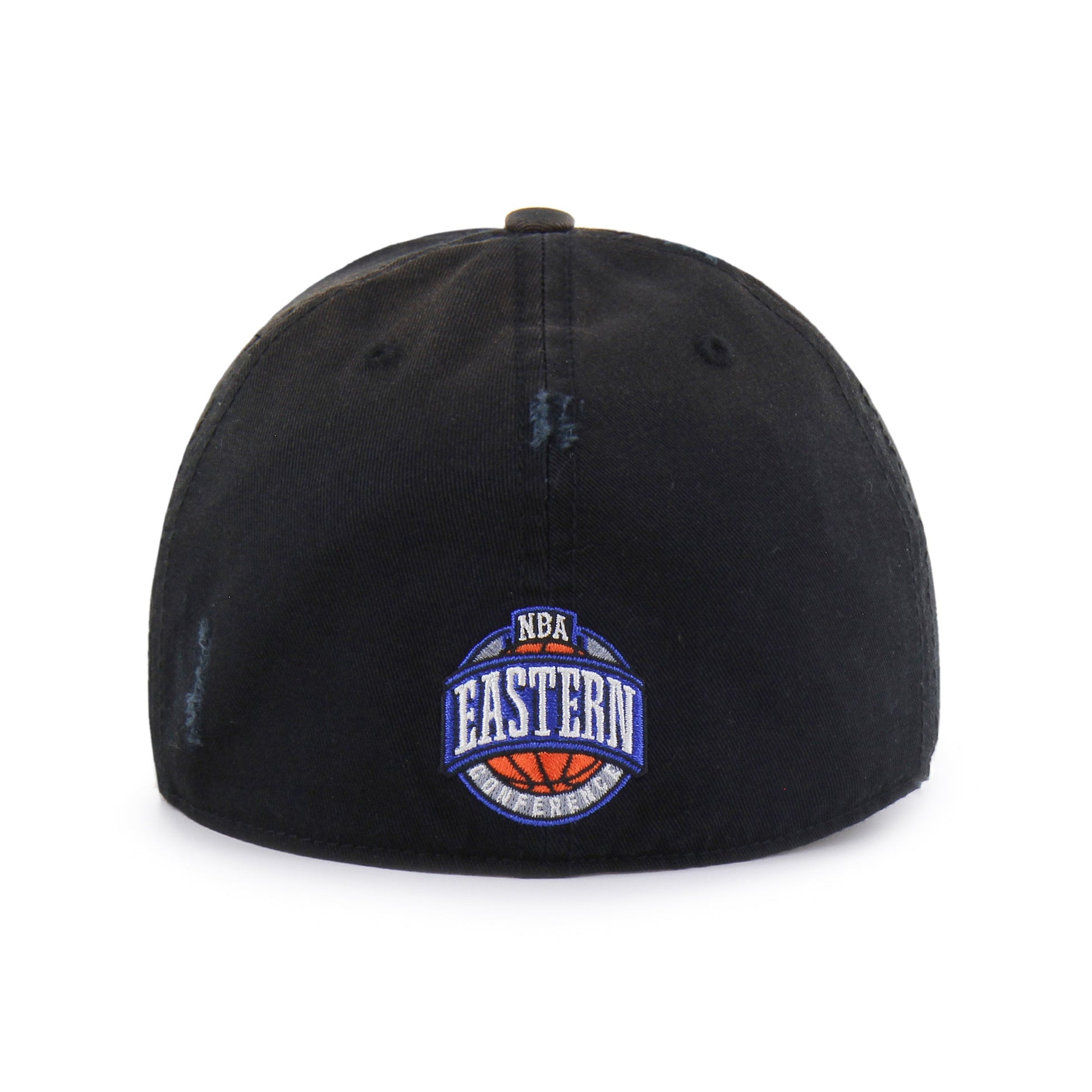 TORONTO RAPTORS HARDWOOD CLASSICS WORN '47 FRANCHISE LIFESTYLE BLACK