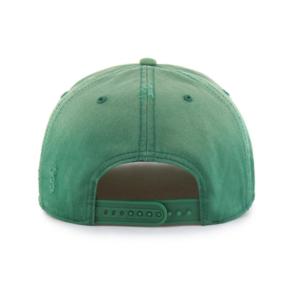 BOSTON CELTICS HARDWOOD CLASSICS WORN '47 HITCH LC LOW CROWN KELLY