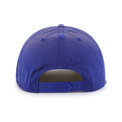 LOS ANGELES CLIPPERS HARDWOOD CLASSICS WORN '47 HITCH LC LOW CROWN ROYAL