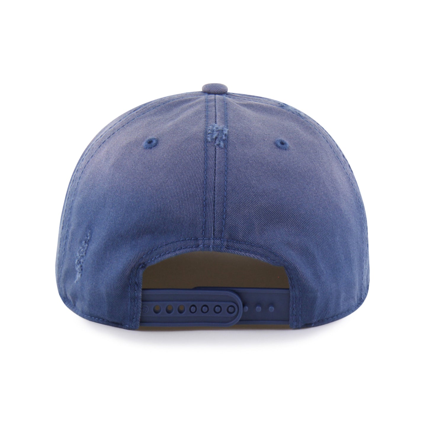 MINNESOTA TIMBERWOLVES HARDWOOD CLASSICS WORN '47 HITCH LC LOW CROWN TIMBER BLUE
