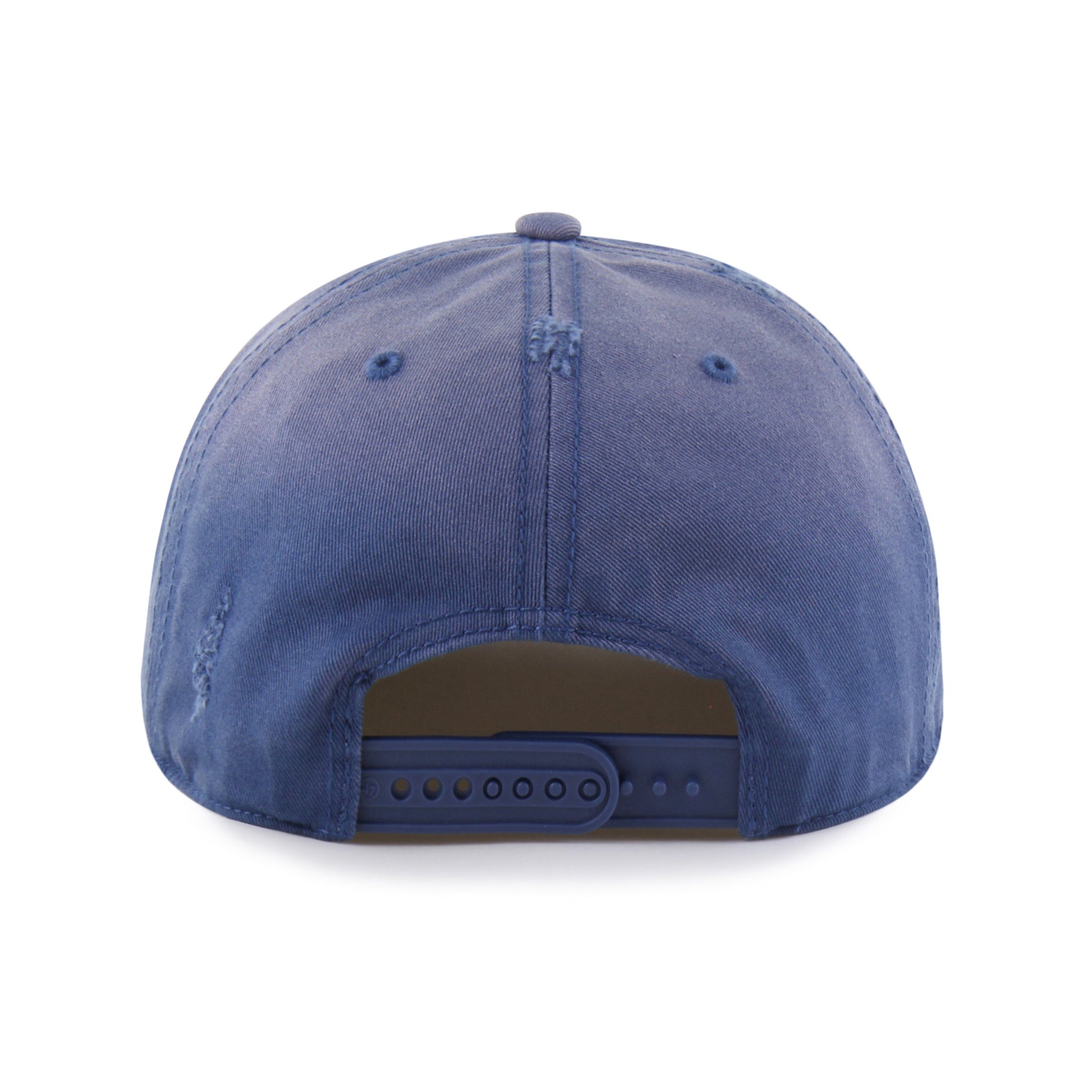 MINNESOTA TIMBERWOLVES HARDWOOD CLASSICS WORN '47 HITCH LC LOW CROWN TIMBER BLUE
