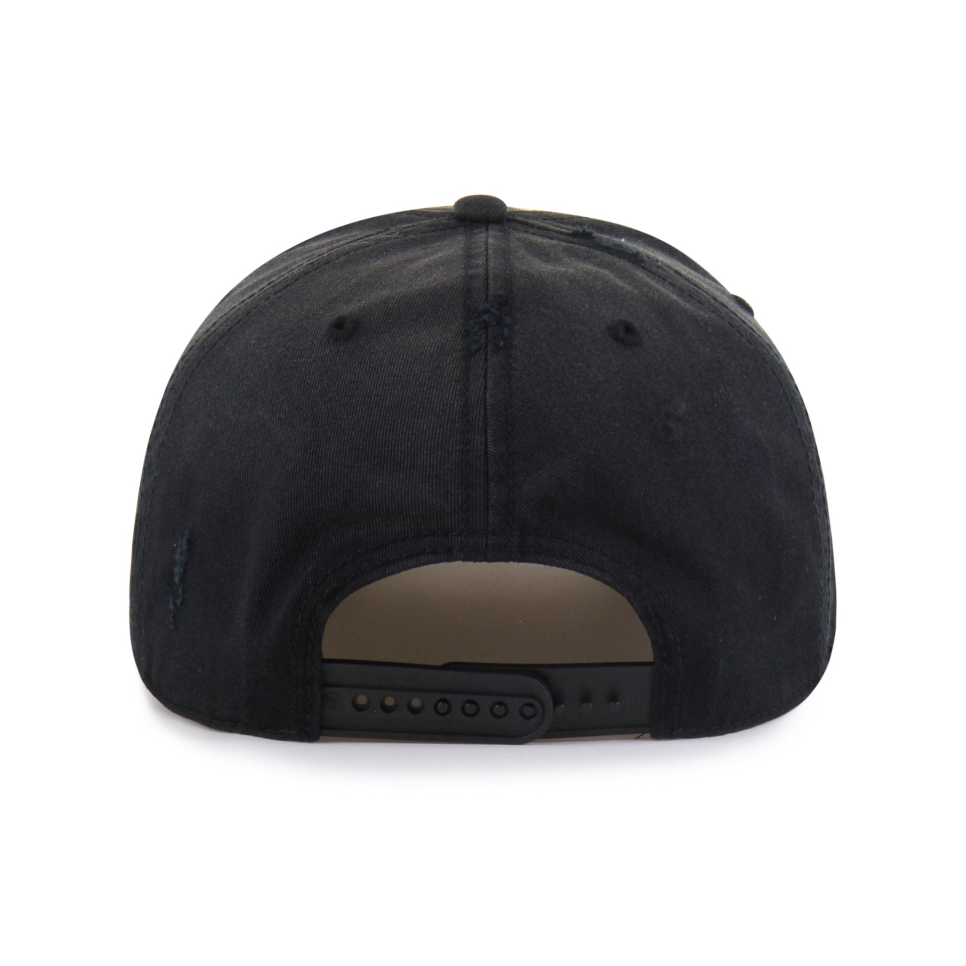 ORLANDO MAGIC HARDWOOD CLASSICS WORN '47 HITCH LC LOW CROWN BLACK