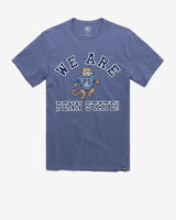 BLEACHER BLUE