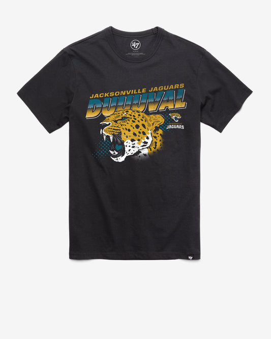 JACKSONVILLE JAGUARS REGIONAL '47 FRANKLIN TEE FLINT BLACK